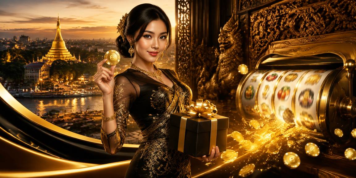 slotgames ကိုယ်ပွားရေးမူဝါဒ — သင့်အကောင့် လုံခြုံမှု